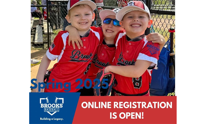 Spring 2025 Registration Now Open!